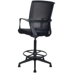 Orbit Mesh Back Draughtsmans Chairs -Enjoy Sales Store 085070
