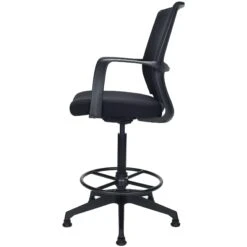 Orbit Mesh Back Draughtsmans Chairs -Enjoy Sales Store 085071