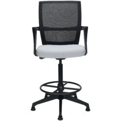 Orbit Mesh Back Draughtsmans Chairs -Enjoy Sales Store 085073