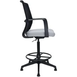 Orbit Mesh Back Draughtsmans Chairs -Enjoy Sales Store 085074