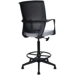 Orbit Mesh Back Draughtsmans Chairs -Enjoy Sales Store 085075