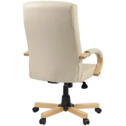 Farnham Executive Leather Manager Chairs -Enjoy Sales Store 085501