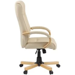 Farnham Executive Leather Manager Chairs -Enjoy Sales Store 085502