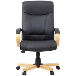 Farnham Executive Leather Manager Chairs -Enjoy Sales Store 085504