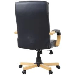 Farnham Executive Leather Manager Chairs -Enjoy Sales Store 085506