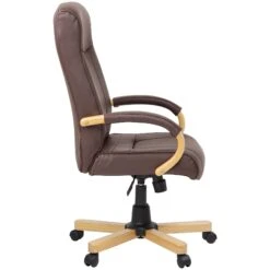 Farnham Executive Leather Manager Chairs -Enjoy Sales Store 085530