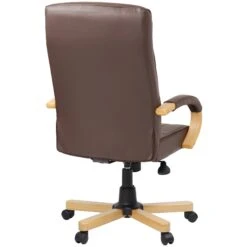 Farnham Executive Leather Manager Chairs -Enjoy Sales Store 085531