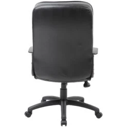 Cadiz Leather Faced Manager Chair -Enjoy Sales Store 085541