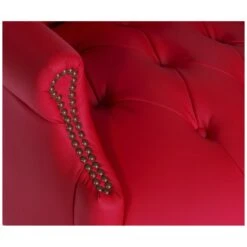 Chairman Red Traditional Manager Chair -Enjoy Sales Store 085887