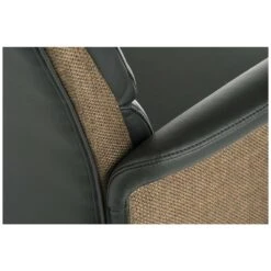 Elegance Medium Back Executive Chair Black -Enjoy Sales Store 085916