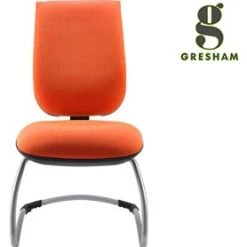 Gresham Move Up Cantilever Visitor Chairs