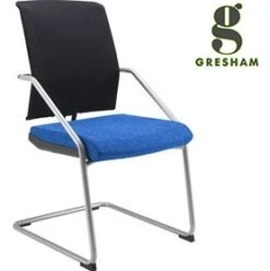 Gresham G Series Mesh Back Visitor Chairs
