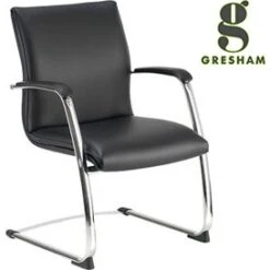 Gresham Harlequin Visitor Chair