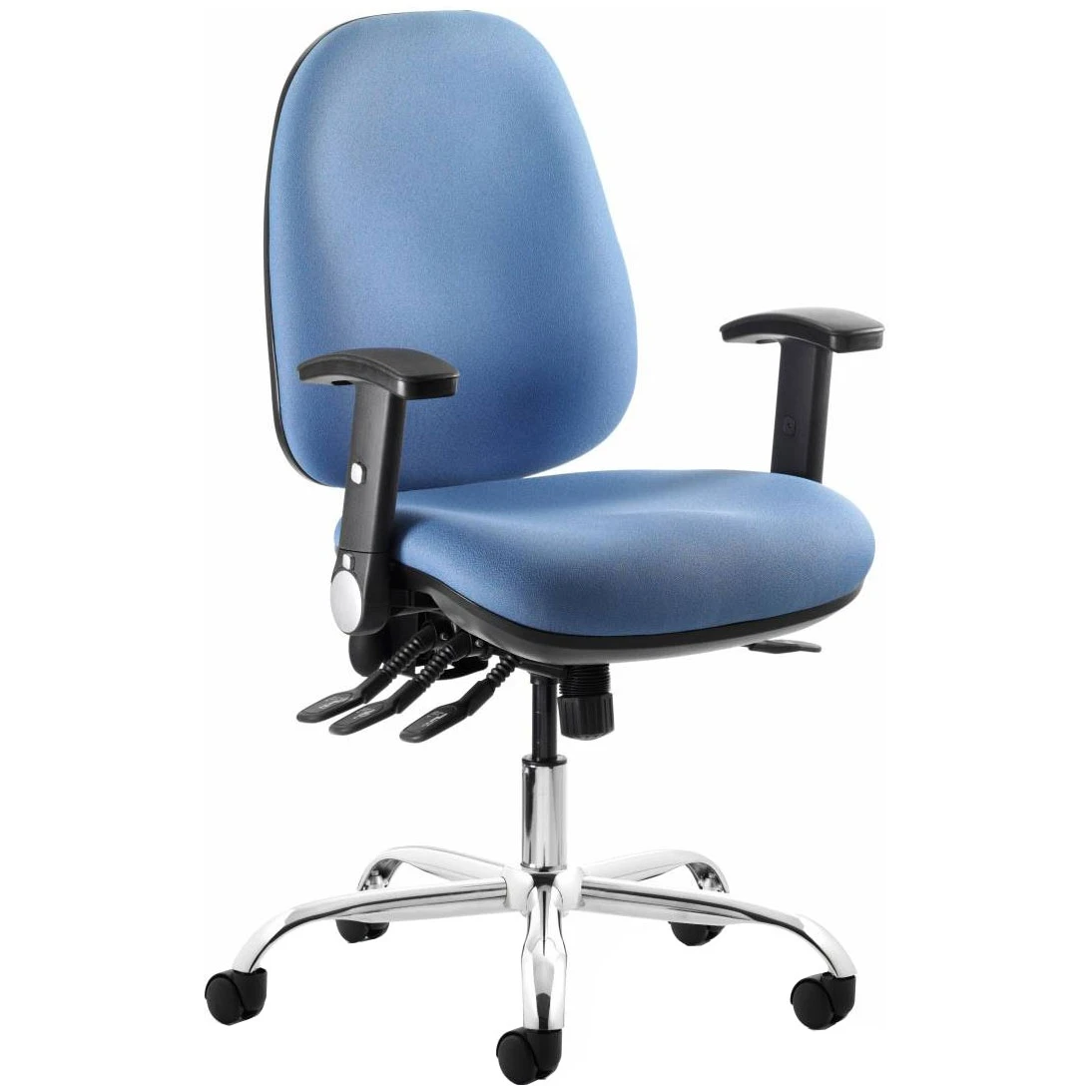 Re-Act High Back Custom Task Chair 1 Re-Act High Back Custom Task Chair