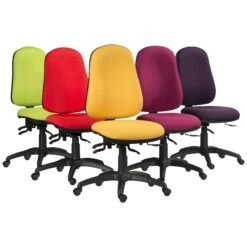 Spectrum Ergonomic Asynchro Operator Chair -Enjoy Sales Store 088224