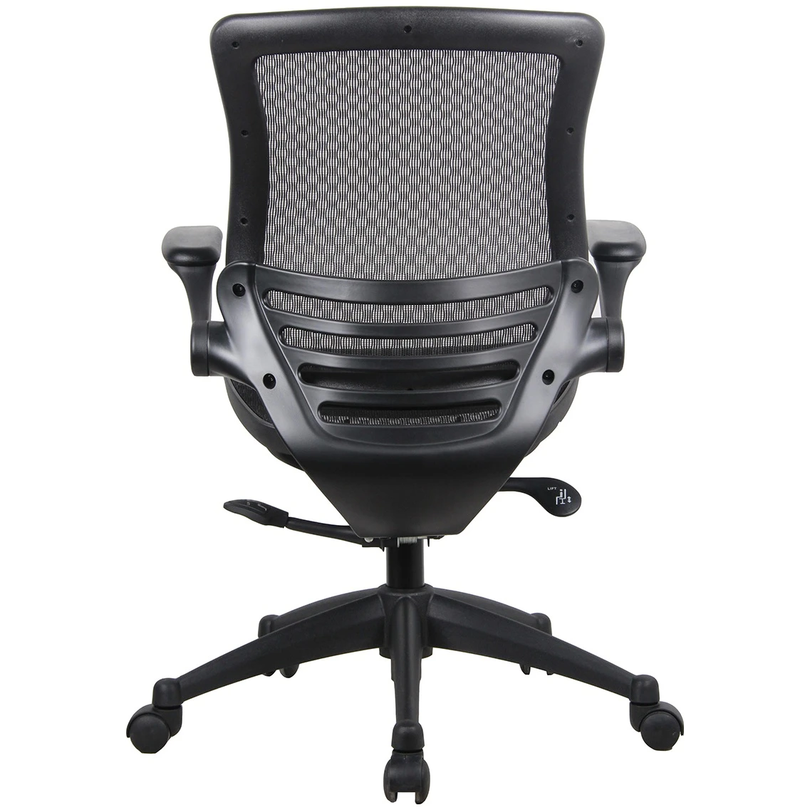 All Mesh Synchro Office Chair 4 All Mesh Synchro Office Chair - Image 4
