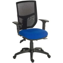 24 Hour Ergonomic Asyncro 2 Mesh Office Chair