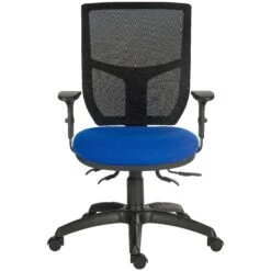 24 Hour Ergonomic Asyncro 2 Mesh Office Chair -Enjoy Sales Store 090052