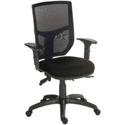 24 Hour Ergonomic Asyncro 2 Mesh Office Chair -Enjoy Sales Store 090056
