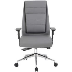Icon Leather Faced Manager Chairs -Enjoy Sales Store 090705