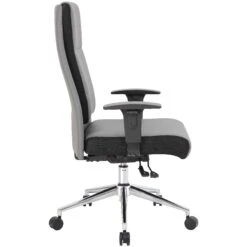 Icon Leather Faced Manager Chairs -Enjoy Sales Store 090707