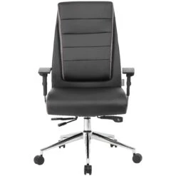 Icon Leather Faced Manager Chairs -Enjoy Sales Store 090709