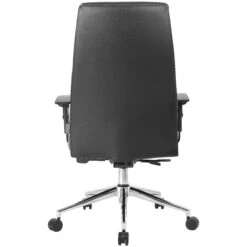 Icon Leather Faced Manager Chairs -Enjoy Sales Store 090710