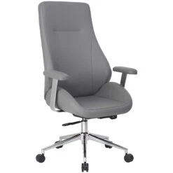 Signal High Back Luxurious Executive Office Chairs -Enjoy Sales Store 090717