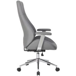 Signal High Back Luxurious Executive Office Chairs -Enjoy Sales Store 090720