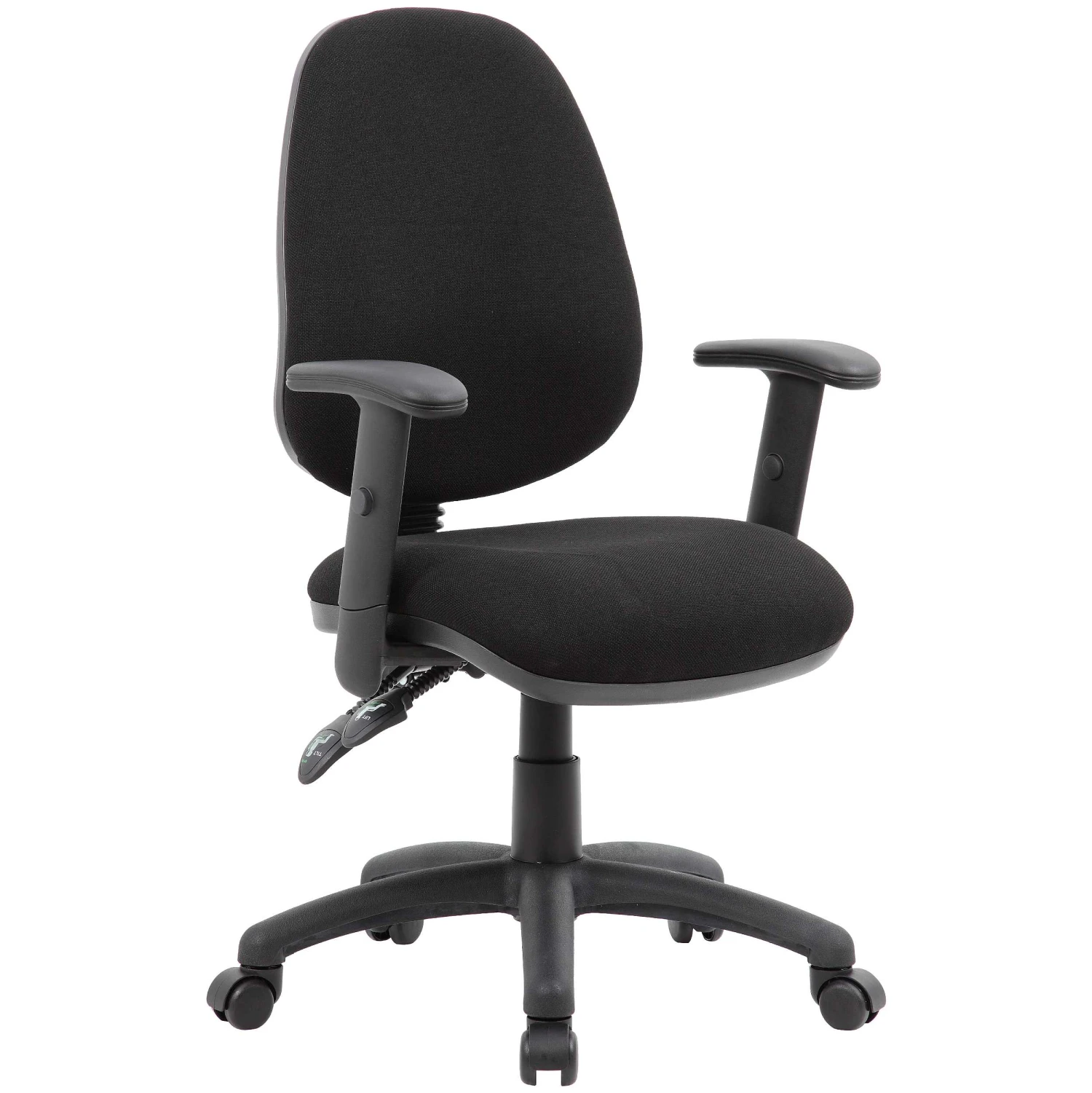 Comfort 2-Lever Operator Chairs 2 Comfort 2-Lever Operator Chairs - Image 2
