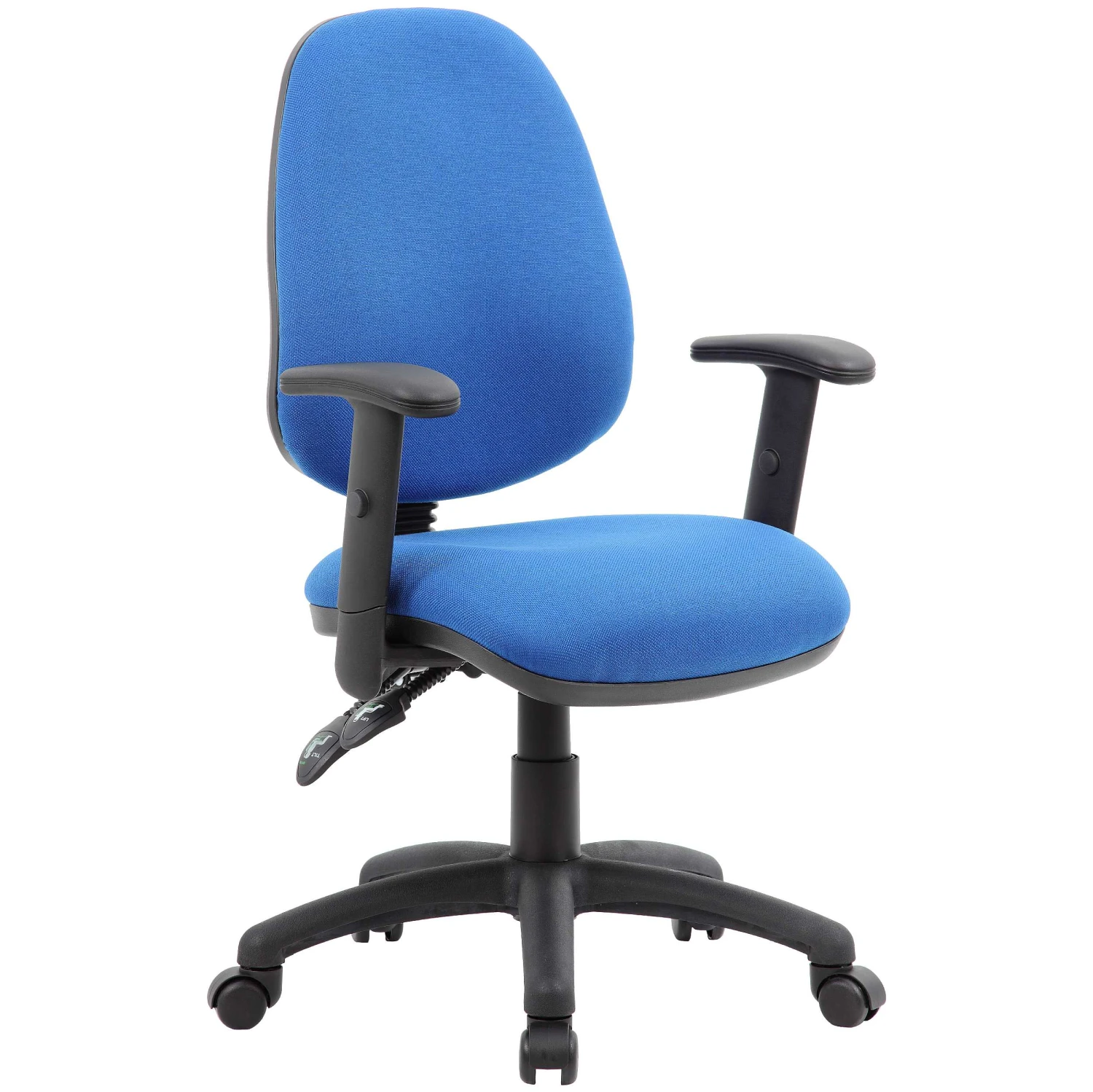Comfort 2-Lever Operator Chairs 8 Comfort 2-Lever Operator Chairs - Image 8