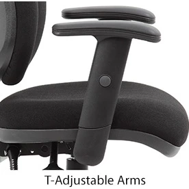 Comfort 2-Lever Operator Chairs 18 Comfort 2-Lever Operator Chairs - Image 18