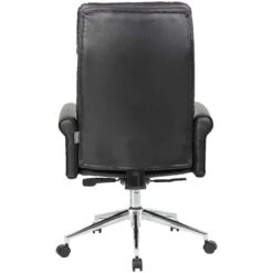 Neptune Leather Faced Manager Chairs -Enjoy Sales Store 090818