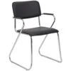 Saturn Visitor Chairs - Box Of 2