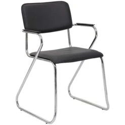 Saturn Visitor Chairs - Box Of 2