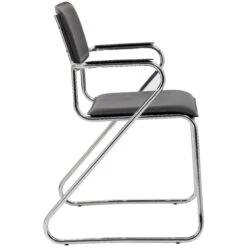 Saturn Visitor Chairs - Box Of 2 -Enjoy Sales Store 090828