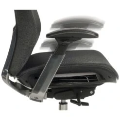 Quantum Executive Mesh Task Chair -Enjoy Sales Store 092607