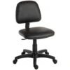 Price Blaster PU Medium Back PC Operator Chair