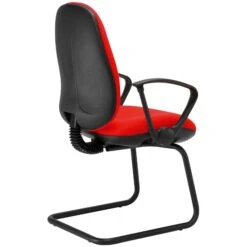 Summit Tiverton High Back Cantilever Visitor Chair 5 Summit Tiverton High Back Cantilever Visitor Chair -Enjoy Sales Store 095003
