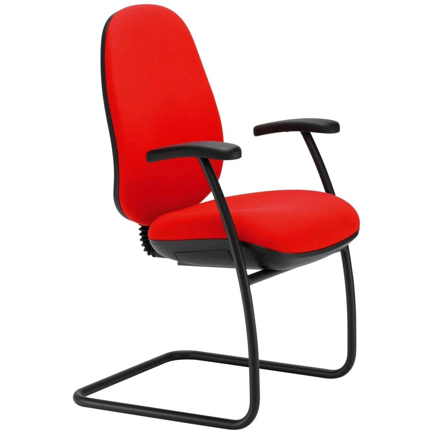 Summit Tiverton High Back Cantilever Visitor Chair 2 Summit Tiverton High Back Cantilever Visitor Chair - Image 2