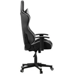 Monaco Faux Leather Office Chair -Enjoy Sales Store 096491