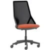 Pledge Cicero High Back Black Task Chair