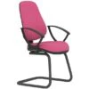 Pledge Topaz Lite Cantilever Visitor Chair