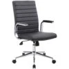 Roma Bonded Leather Manager Chair