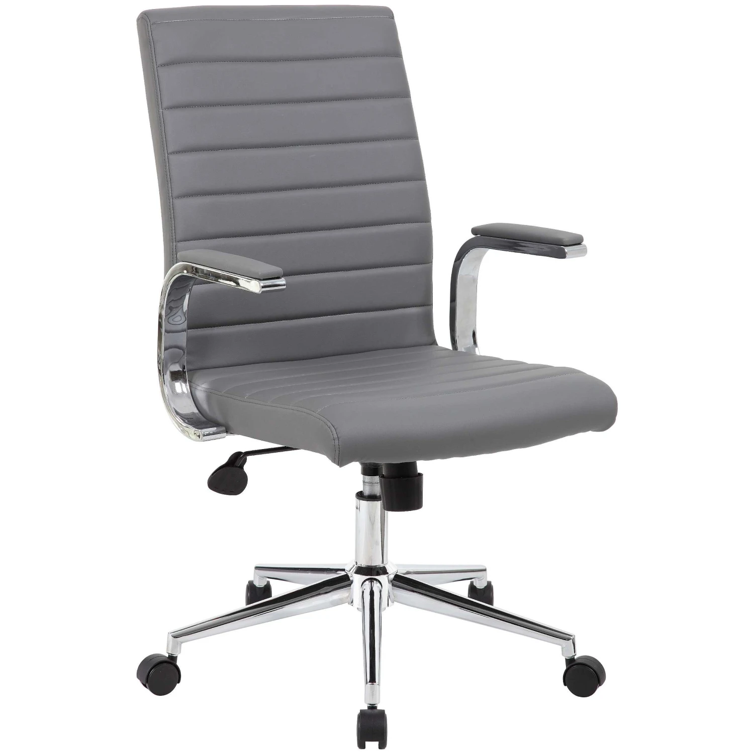 Roma Bonded Leather Manager Chair 2 Roma Bonded Leather Manager Chair - Image 2