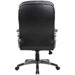 Milan Bonded Leather Manager Chair -Enjoy Sales Store 096801
