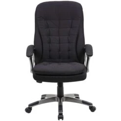 Milan Fabric Manager Chair -Enjoy Sales Store 096805