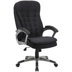 Milan Fabric Manager Chair -Enjoy Sales Store 096806
