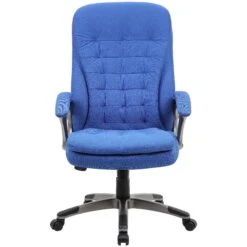 Milan Fabric Manager Chair -Enjoy Sales Store 096810