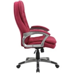 Milan Fabric Manager Chair -Enjoy Sales Store 096816